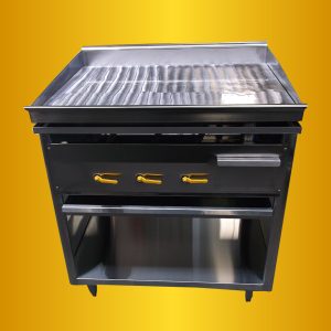 PLANCHA ASADORA DE MUEBLE