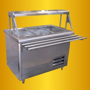 SELF SERVICE FRIO