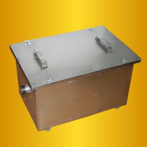 TRAMPA DE GRASA