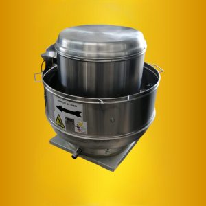 EXTRACTOR TIPO HONGO