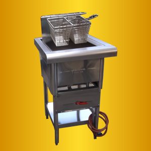 FREIDORA MANUAL