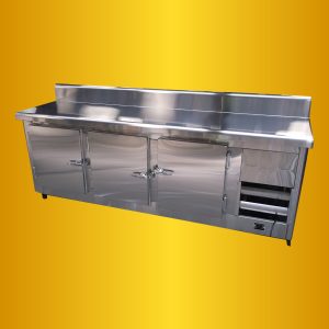 MESA DE TRABAJO REFRIGERADA