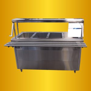 SELF SERVICE CALIENTE