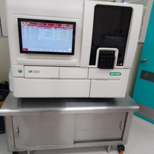 Muebles para Laboratorio Clínico