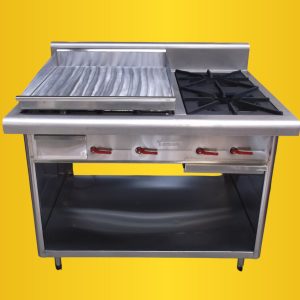 MODULO COCINA Y PLANCHA